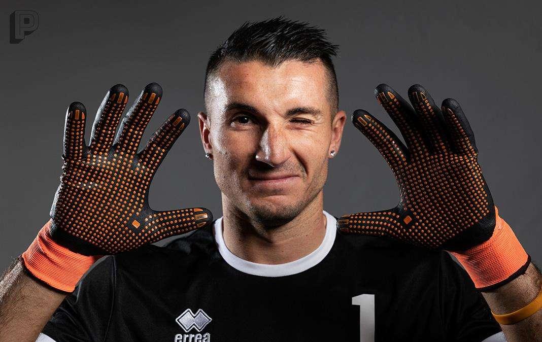 La Virtus Francavilla e le voci sul portiere Laghezza: la situazione