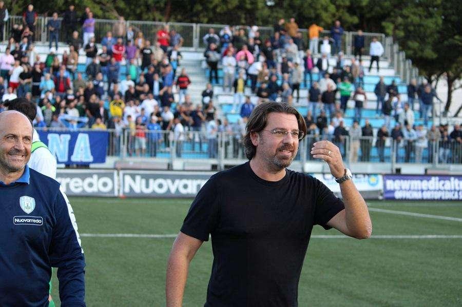 Virtus Francavilla Magrì: "Vittoria importante, diremo la nostra in questo campionato"
