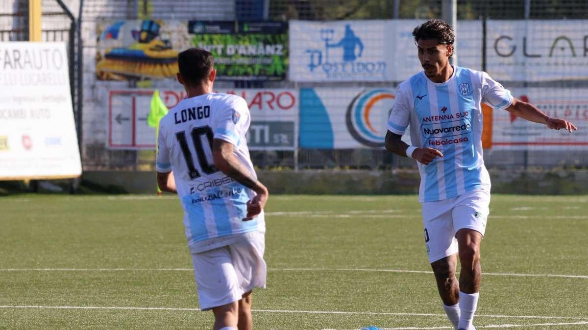 TVF - Sirene di mercato attorno a Longo: l'Igea Virtus prova a riprenderlo