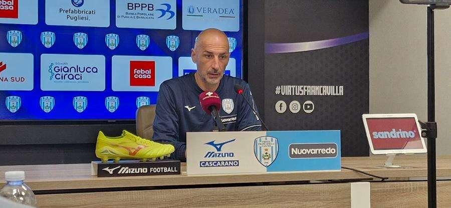 Taurino: "C'è voglia, dobbiamo generare entusiasmo con i risultati"