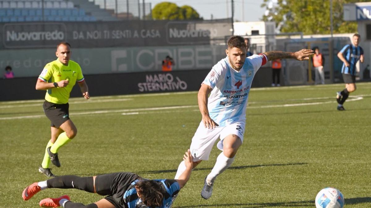 Domani la Coppa Italia: contro il Gravina spazio a rotazioni di formazione