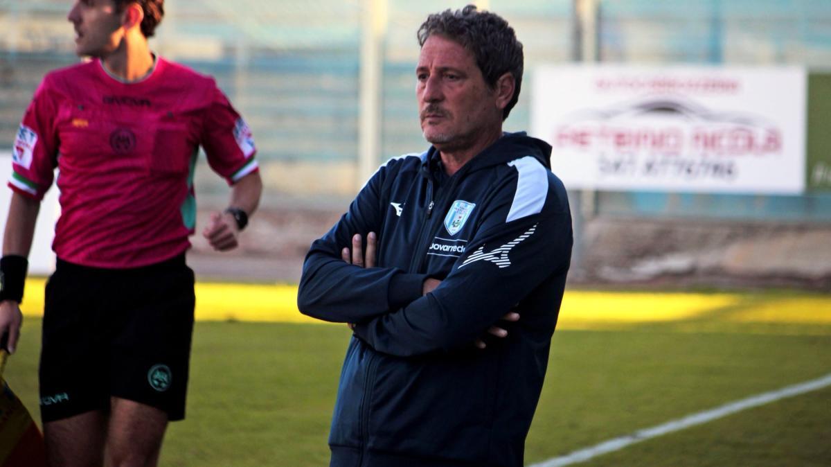 Virtus Francavilla, Trocini: "Manfredonia forte, ma noi abbiamo qualità. Visconti c'è"