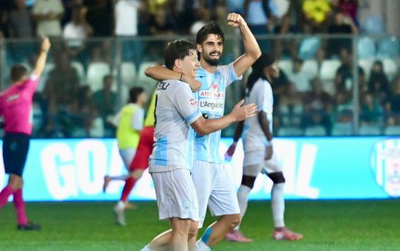 Virtus Francavilla, il derby è tuo: battuto il Brindisi 2-1