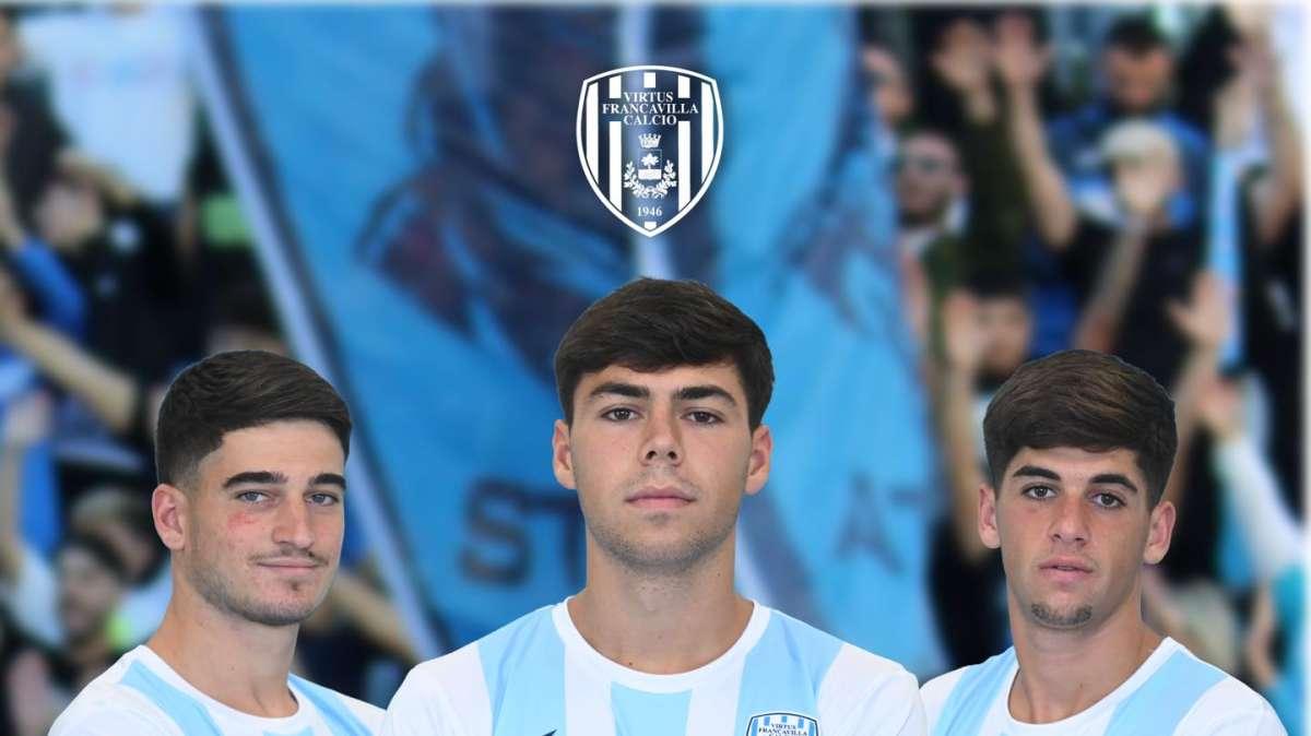Albano, Gorgoni e Baglivo in prestito: un'occasione per crescere