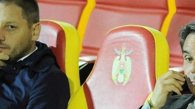 Capuano: "Patierno l'attaccante più forte che ho visto quest'anno, attacco Virtus mostruoso"