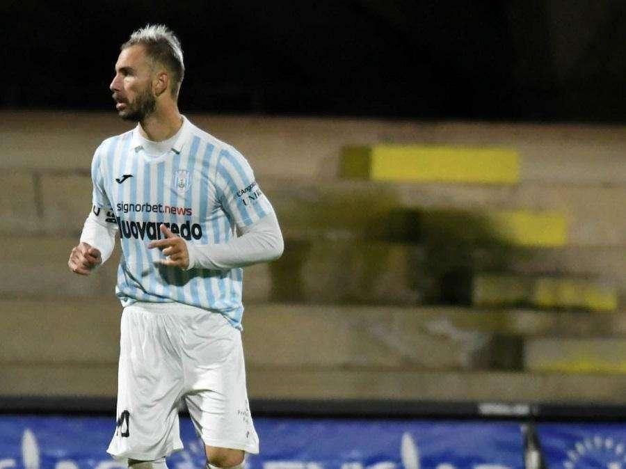 Monopoli, per l'attacco l'obiettivo è Perez del Francavilla