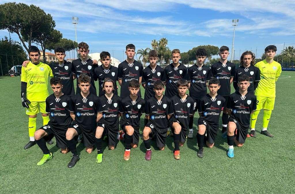 Under 14, la Virtus brilla nella MSC Cup: ko solo in semifinale contro il Chelsea