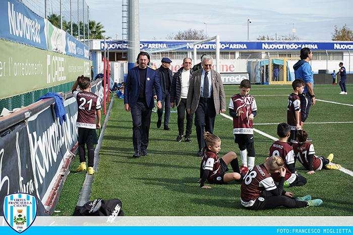 "Insieme per Francavilla": in mattinata il torneo alla Nuovarredo Arena