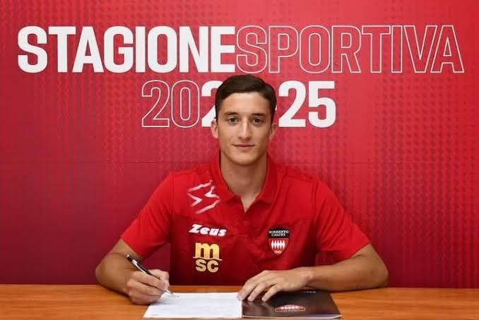 Virtus Francavilla, a centrocampo è in arrivo Lops