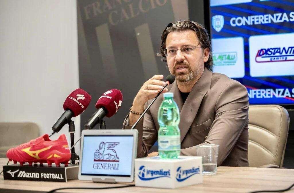 Magrì sul futuro: "Non so cosa succederà, ma la mia scelta non sarà legata ai tifosi. Anzi, li ringrazio"