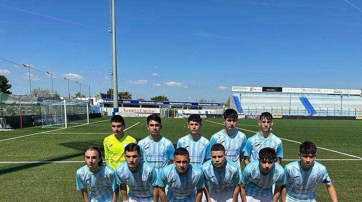 Virtus U15 ai quarti del campionato nazionale: domenica arriva il Cesena alle 11
