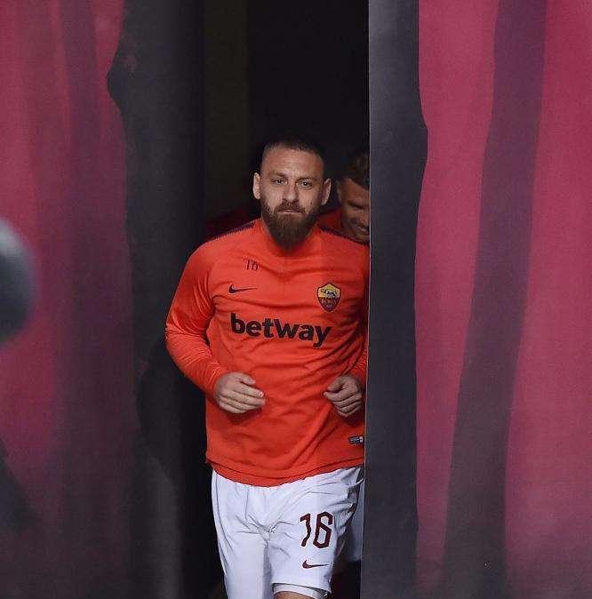 Le offerte per De Rossi in Serie A