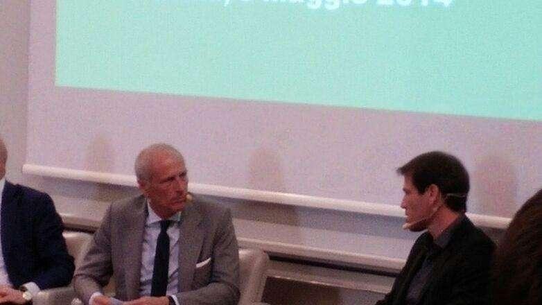 LA VOCE DELLA SERA - Pallotta sbarca a Roma, Garcia incontra gli studenti della LUISS. Destro: "Prova tv? Già detto tutto". Strootman, ok il recupero