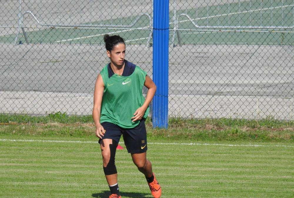 Gli auguri della Roma a Claudia Ciccotti. VIDEO!
