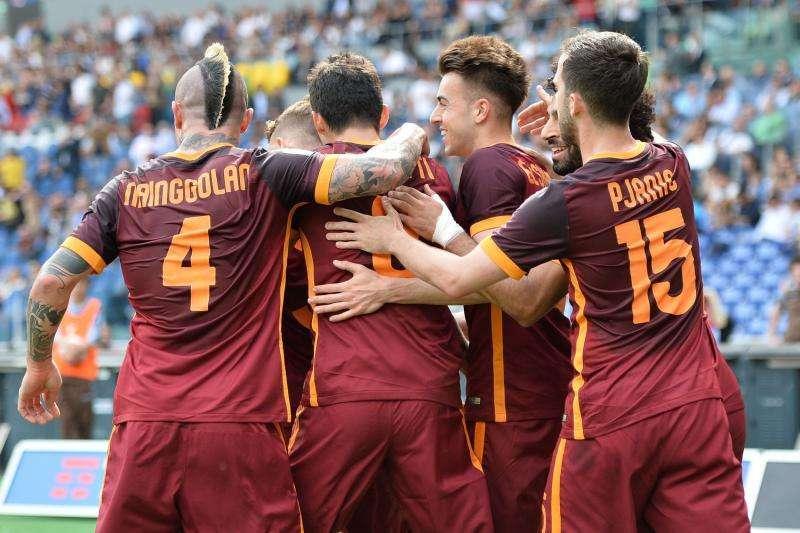 I nazionali della Roma in permesso fino a mercoledì