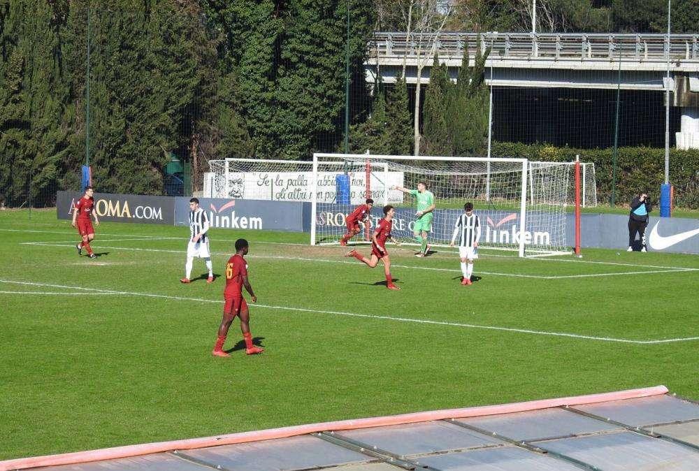 PRIMAVERA - AS Roma vs Juventus FC 2-1 FOTO!