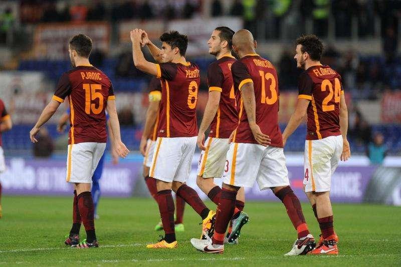 Roma quinta per numero di infortuni in Serie A