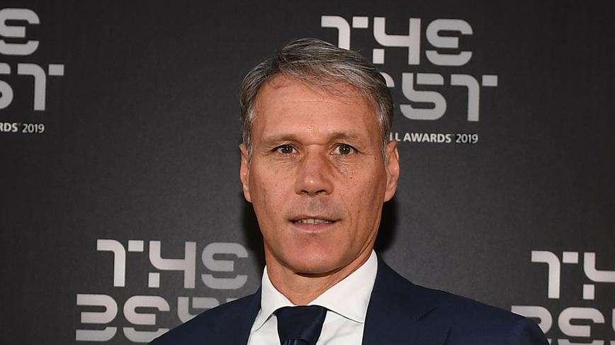  Van Basten su Rensch: "Facile sostituirlo, non all'altezza dell'Ajax"