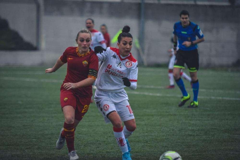 ESCLUSIVA VG - Pink Bari, Manno: "Sarà una gara difficile, ma daremo il massimo. Roma da Champions"