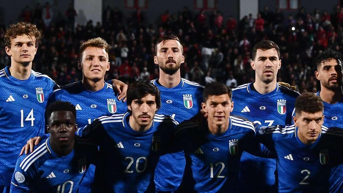 La Roma in Nazionale - Malta-Italia 0-2 - Buona gara per Cristante, in campo 90'. Spinazzola in panchina. FOTO!