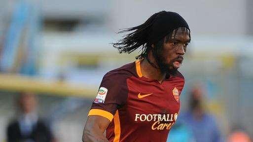 Twitter, Gervinho: "È il giorno di Roma-Bayer. Forza Roma!"