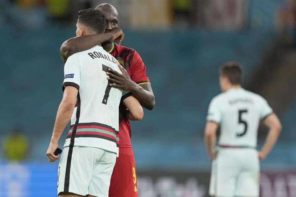 Portogallo, Ronaldo: "Usciti prima del previsto, torneremo più forti"