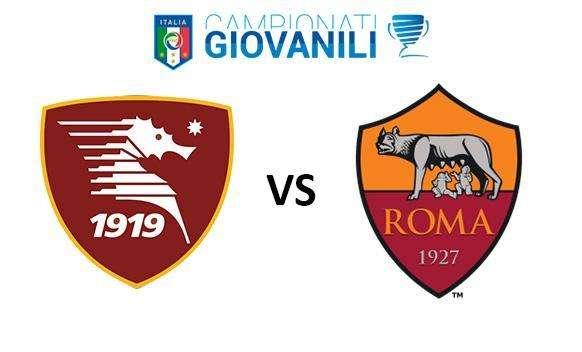UNDER 17 SERIE A E B - US Salernitana 1919 vs AS Roma 1-2