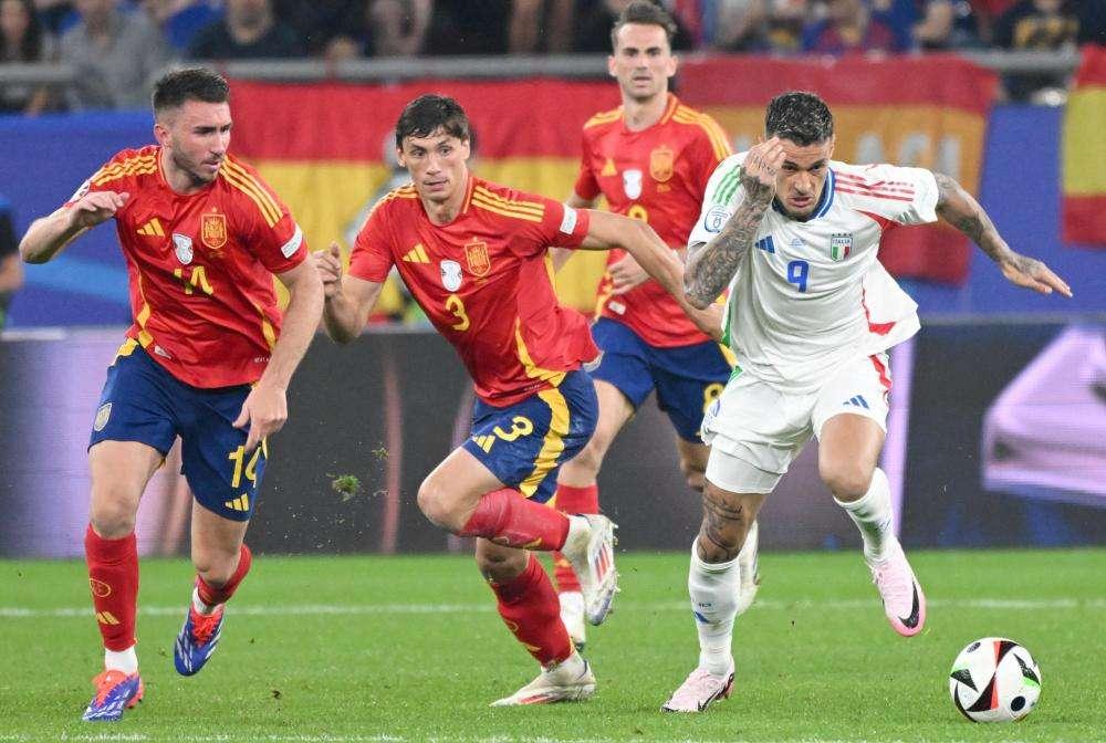 Euro 2024, per Italia-Spagna share del 50% in Germania