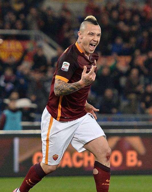 Carpi-Roma - I duelli del match