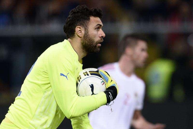 Italia, Buffon con l'influenza. Con la Bulgaria gioca Sirigu