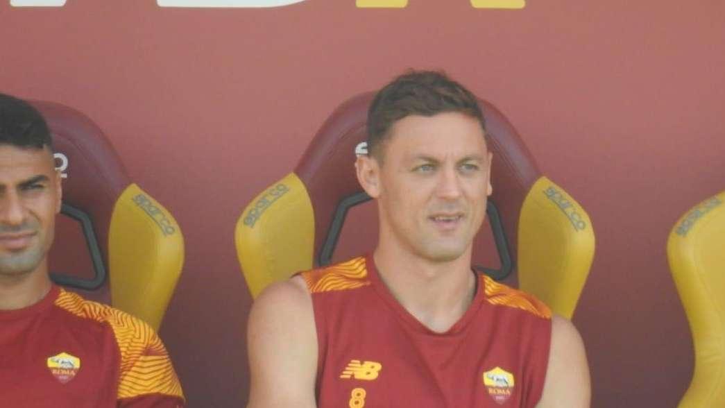 Imprescindibile Matic, serbo chiamato a stringere i denti fino al derby