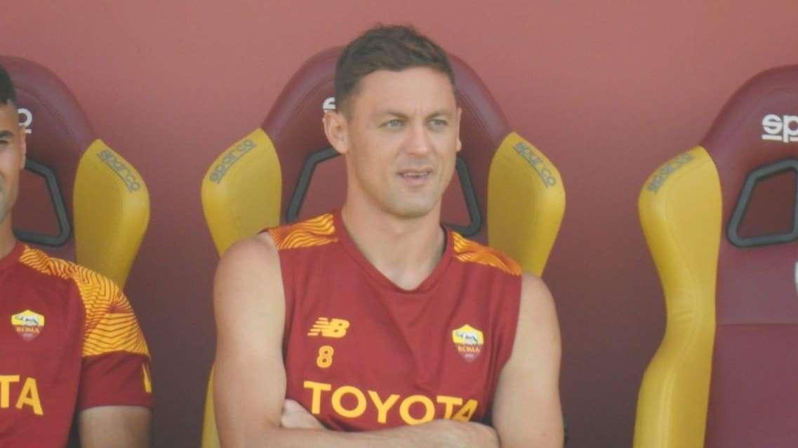 Matic: "Stiamo giocando meglio, dobbiamo continuare così. Con il Salisburgo partita difficile"