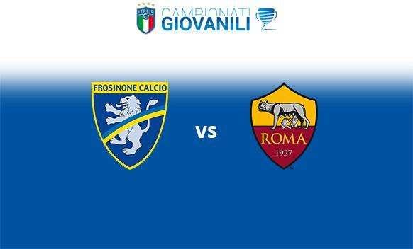 UNDER 17 SERIE A E B - Frosinone Calcio vs AS Roma 2-3