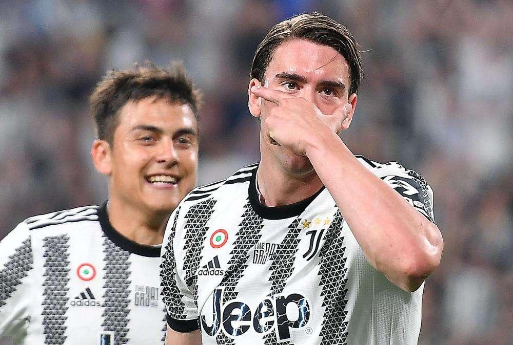 Juventus, Vlahovic: "Amo il club perché non molla mai, come me"