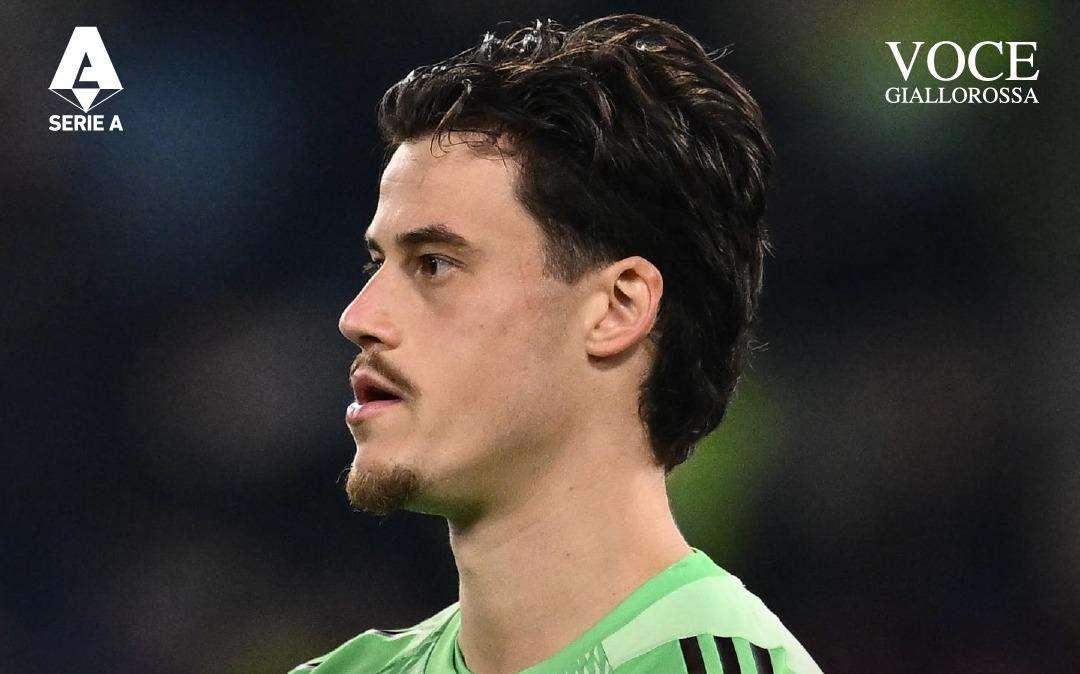 #IlMiglioreVG - Svilar è il man of the match di Juventus-Roma 2-1