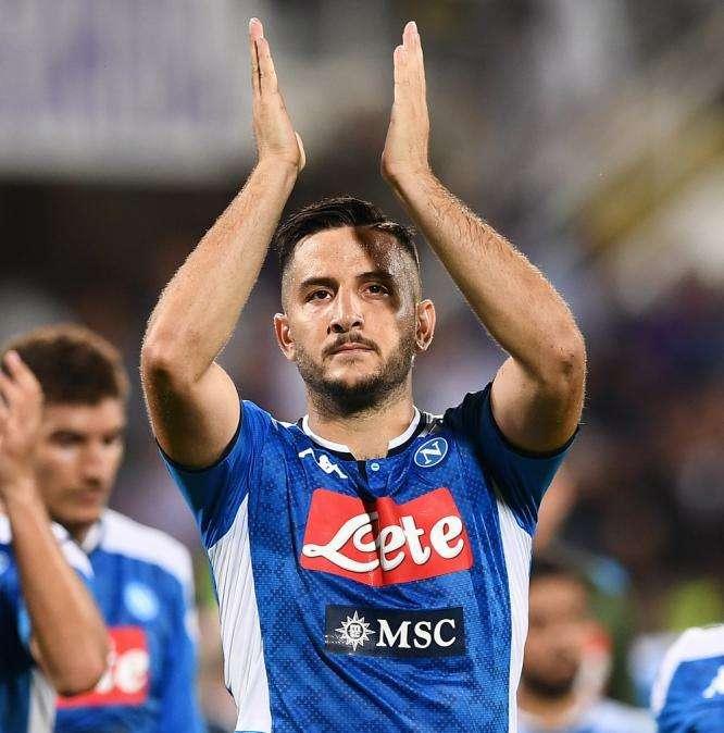 Napoli, Manolas: "Potevo andare in finale di Champions League con la Roma"