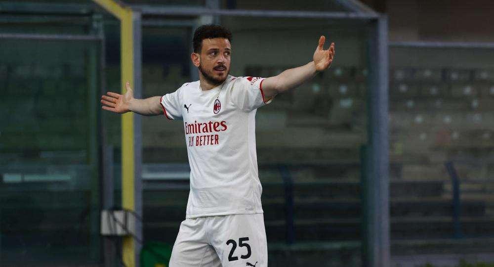 Milan, Florenzi: "Ora sono pronto ma avevo anche pensato di smettere"