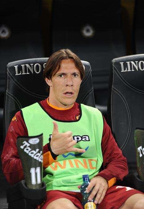 Lucci: "Taddei persona splendida. Preferì Roma ad Inter e Juve"