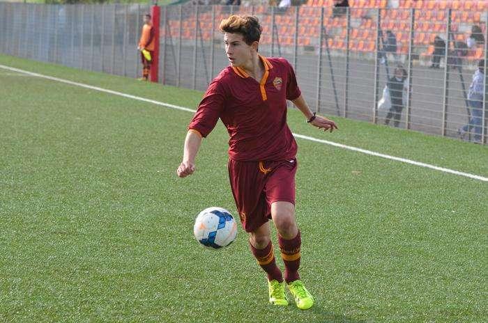 GIOVANISSIMI NAZIONALI - AS Roma-SS Teramo Calcio 4-0