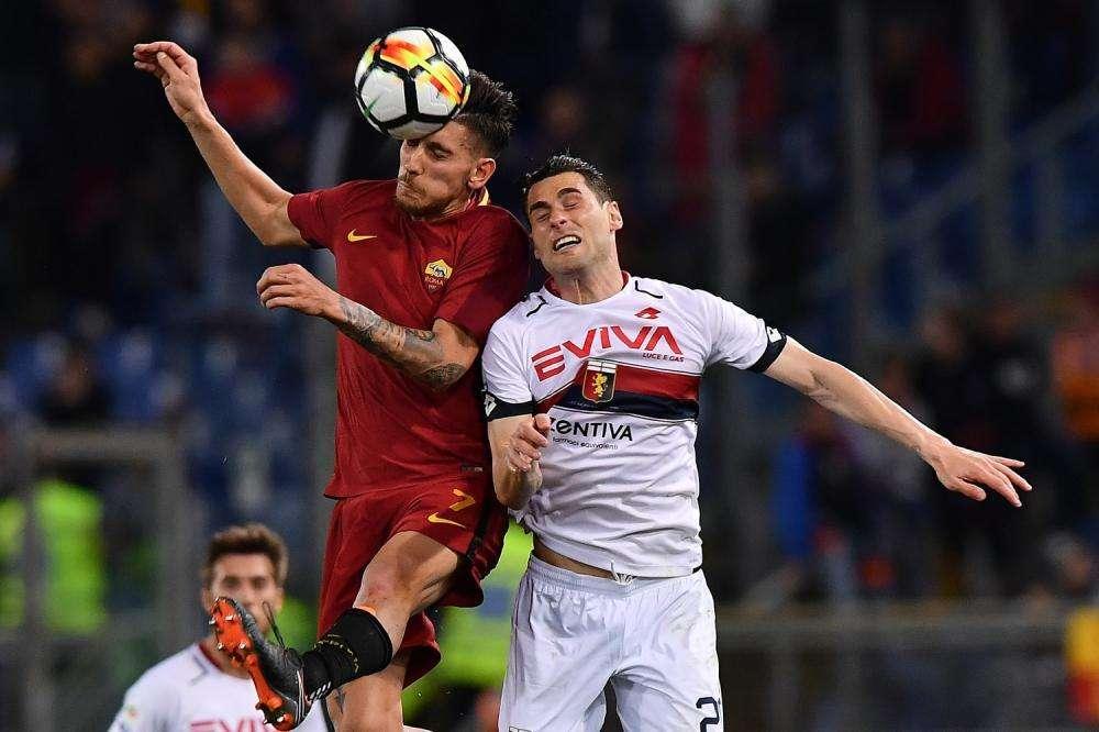 SPAL-Roma - I duelli del match
