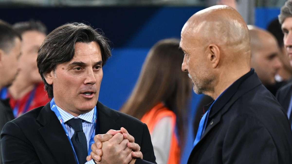 Turchia, Montella e il retroscena con Yildiz: "Gli ho detto che Spalletti è il migliore, che intuizione Totti falso 9"