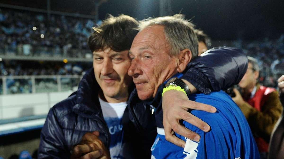 Sebastiani: "Zeman già sei mesi fa mi accennò che avrebbe accettato solo la Roma. Verratti? Per me rimane"