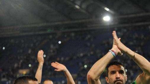Juventus, Buffon: "Figura pessima contro la Roma, sono andato in villeggiatura"