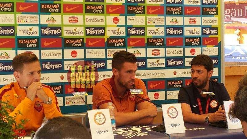 Strootman: "Pjanic chi? Io non andrò mai alla Juventus". VIDEO!