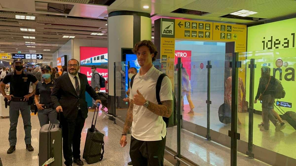 Svilar: "Sono entusiasta di essere qui e non vedo l’ora di iniziare. Lavorare con Mourinho è incredibile". VIDEO!