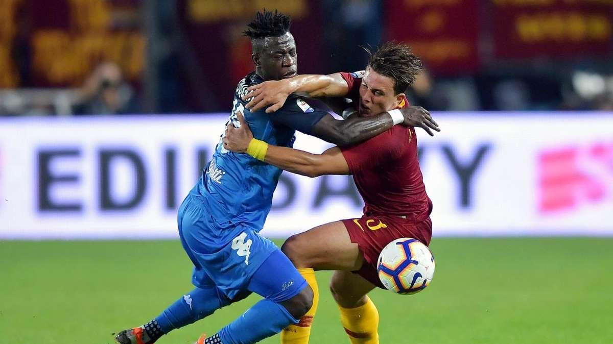 Roma-SPAL - I duelli del match