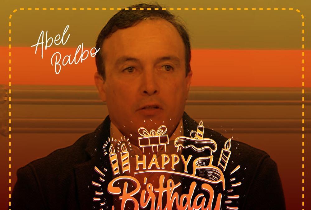 Una prima avventura ricca di gol, una seconda anonima ma da Campione d'Italia: tanti auguri Abel. GRAFICA!