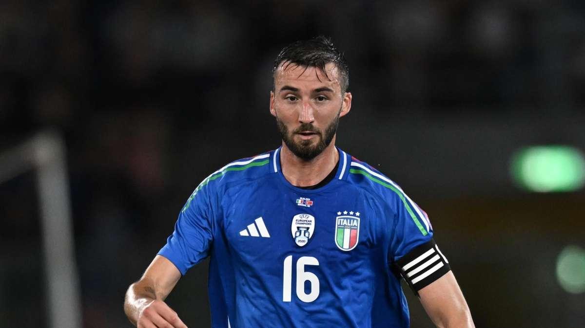 La Roma in Nazionale - Italia-Turchia 0-0 - 90' in campo per Mancini. Ottima gara per Cristante. Un buon match per Celik. Pellegrini sostituito al 66'