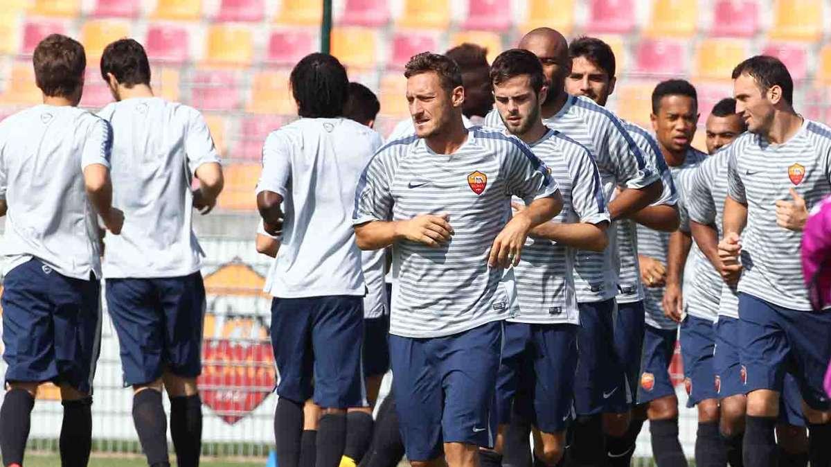 TRIGORIA - La rifinitura odierna. LA PHOTOGALLERY!