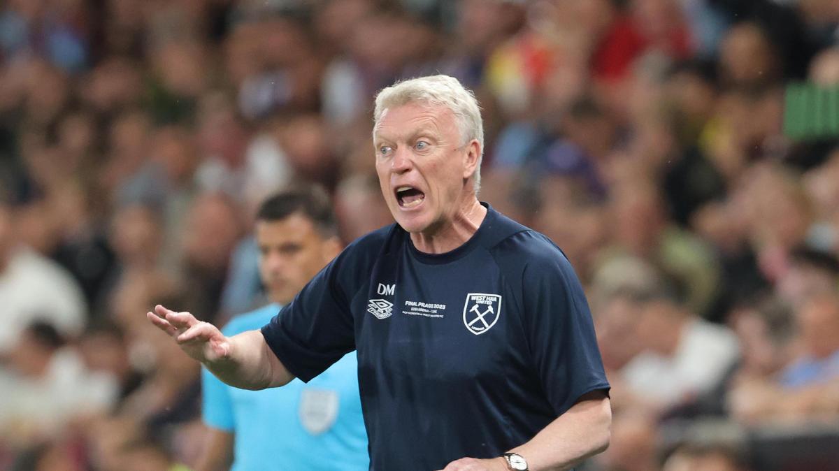 Everton, Moyes sui Friedkin: "Sorpreso che cedano il club, pensavo rimanessero 20 anni". VIDEO!